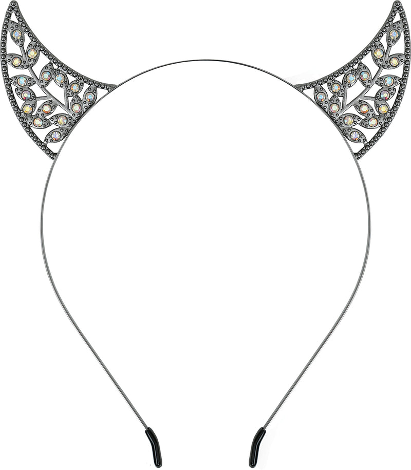 METAL DIADEM