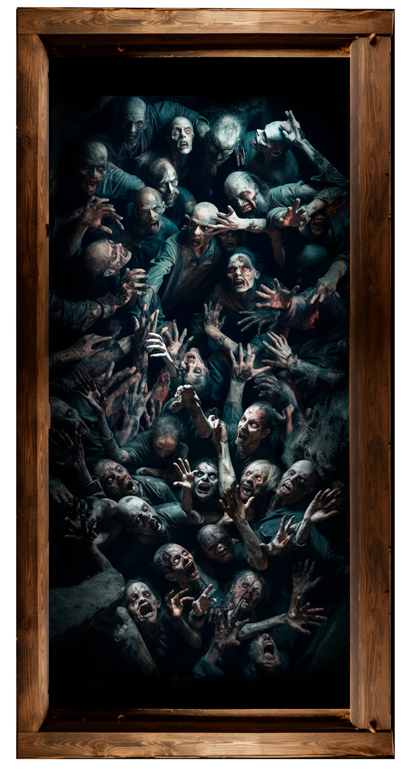 FLOOR STICKER, 30X90 CM