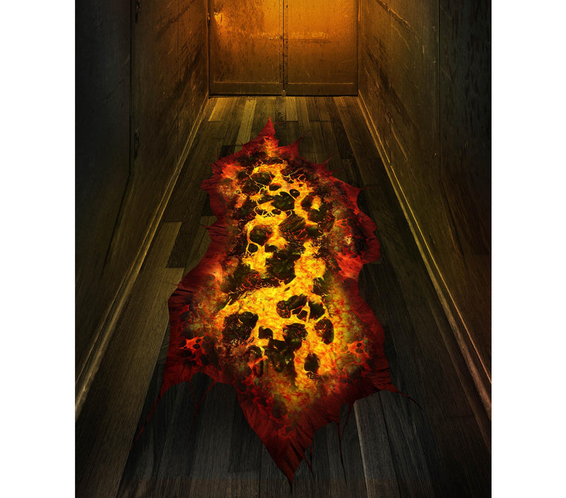FLOOR STICKER, 30X90 CM