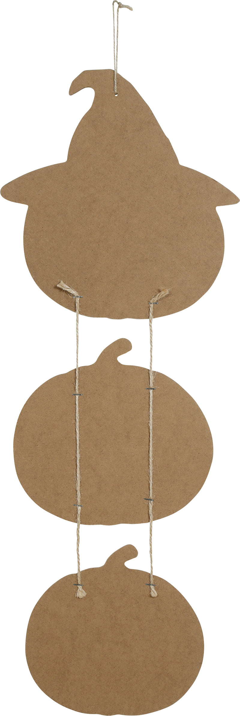 WOODEN SIGN 3 PARTS