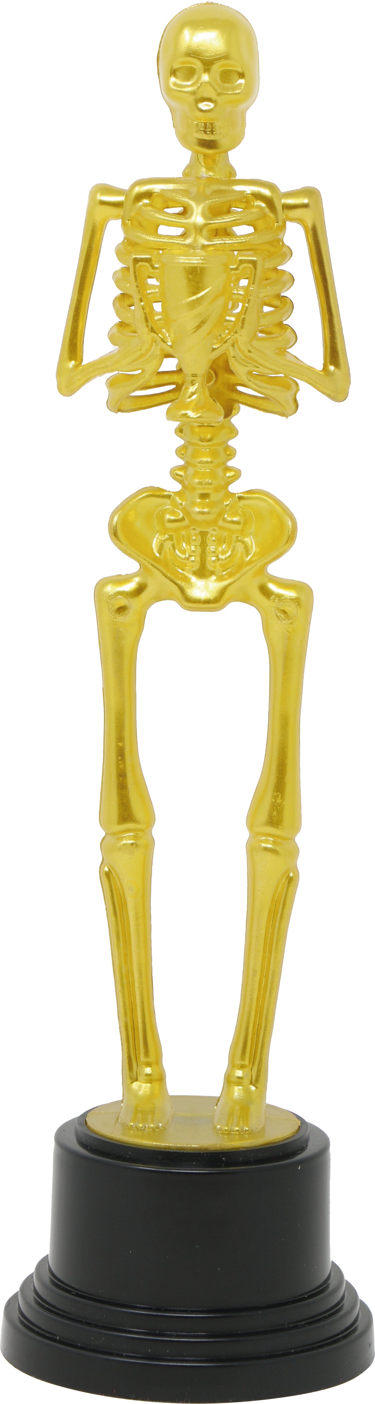 PREMIO MEJOR DISFRAZ (ESQUELETO) 22 CMS