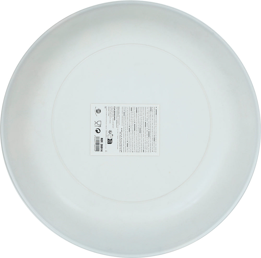 BOWL 32 CM, PLASTIC