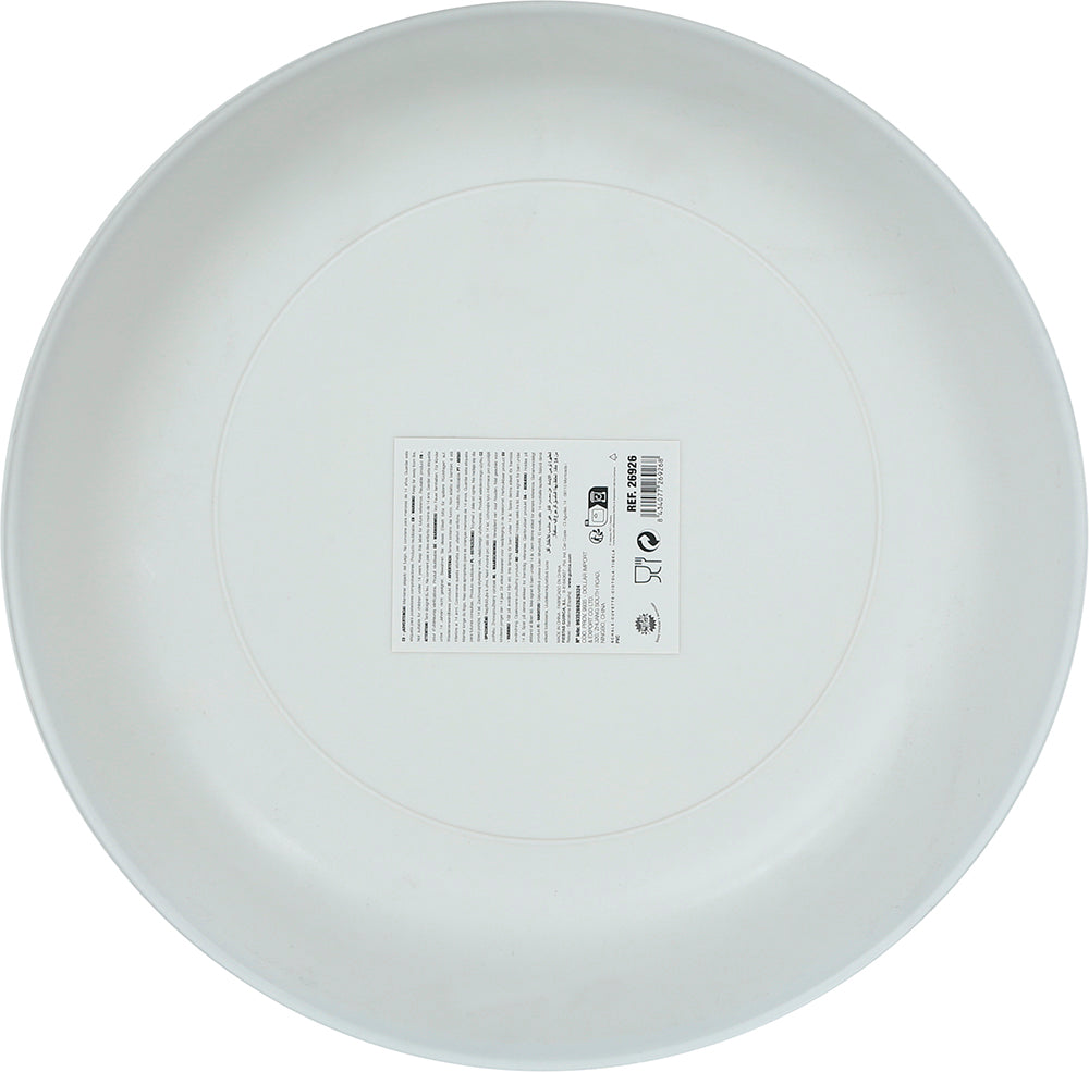 BOWL 32 CM, PLASTIC