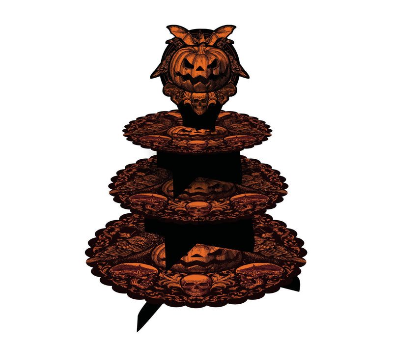 3 TIER TRAY, 40X30 CM
