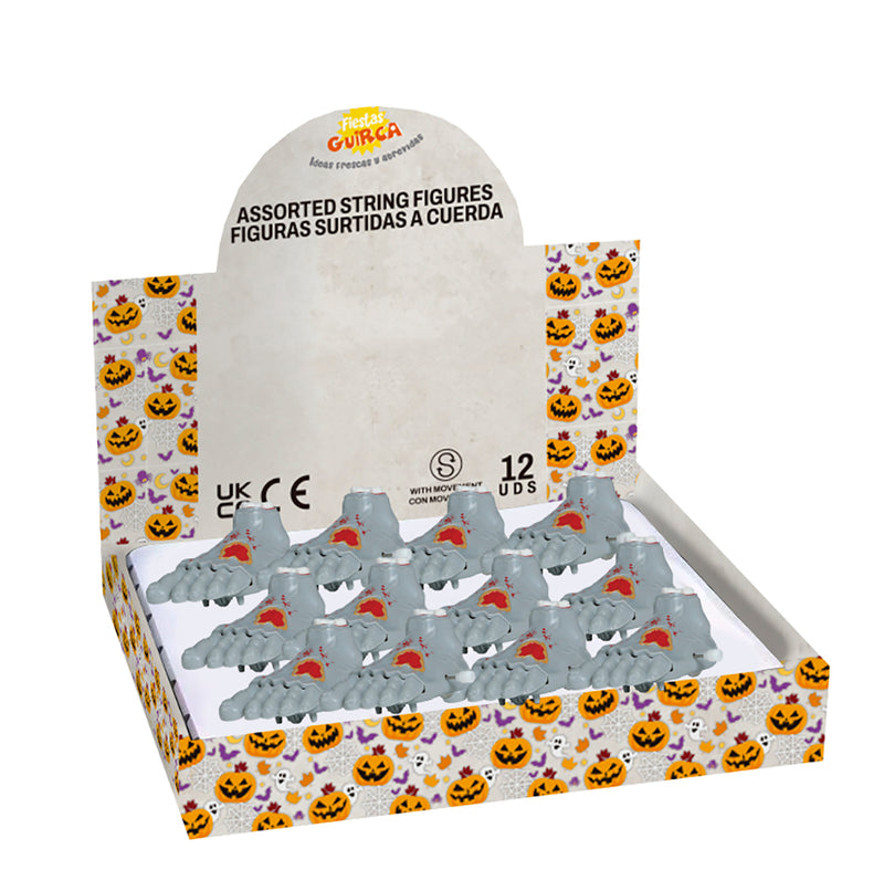 BOX 12 F WIND-UP WALKING OOT BOX, 8,5 CM