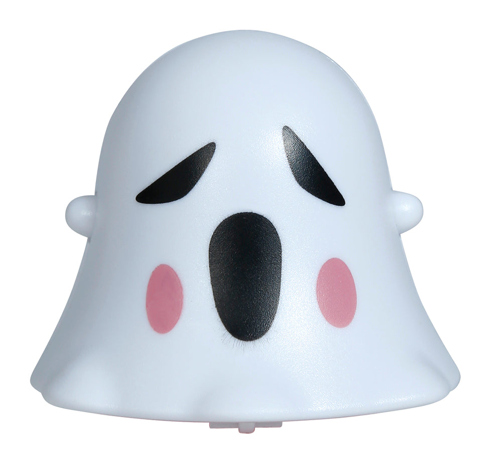BOX 12 GHOSTS WITH WHEELS, 4 CM