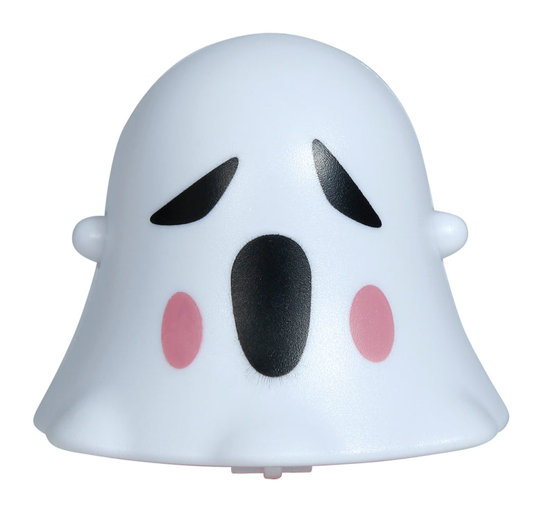 BOX 12 GHOSTS WITH WHEELS, 4 CM