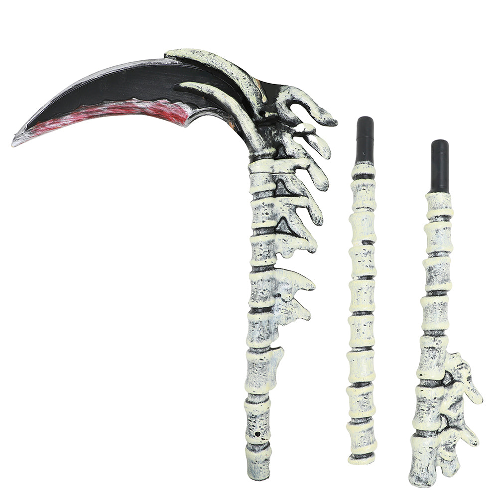 BONE SCYTHE, DETACHABLE, 150 CM