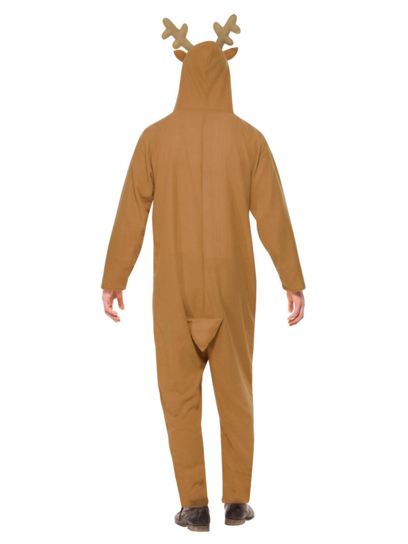 Reindeer Costume, Brown - 3