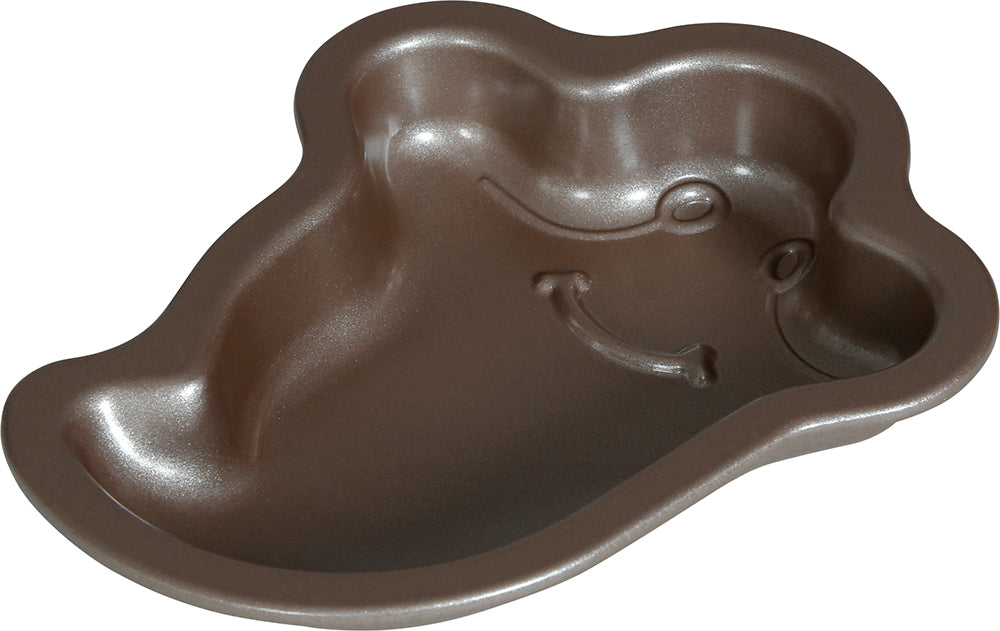 METAL CAKE MOULD, 14 CM