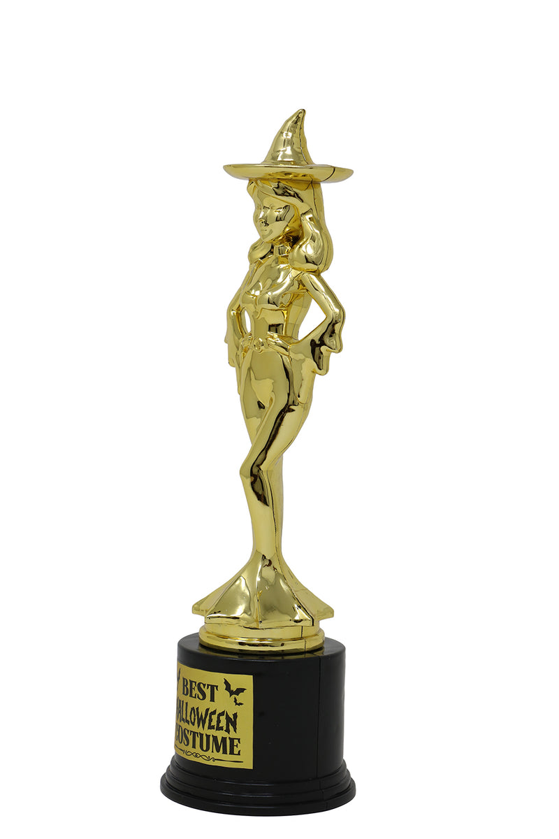 BEST COSTUME AWARD, 22 CM