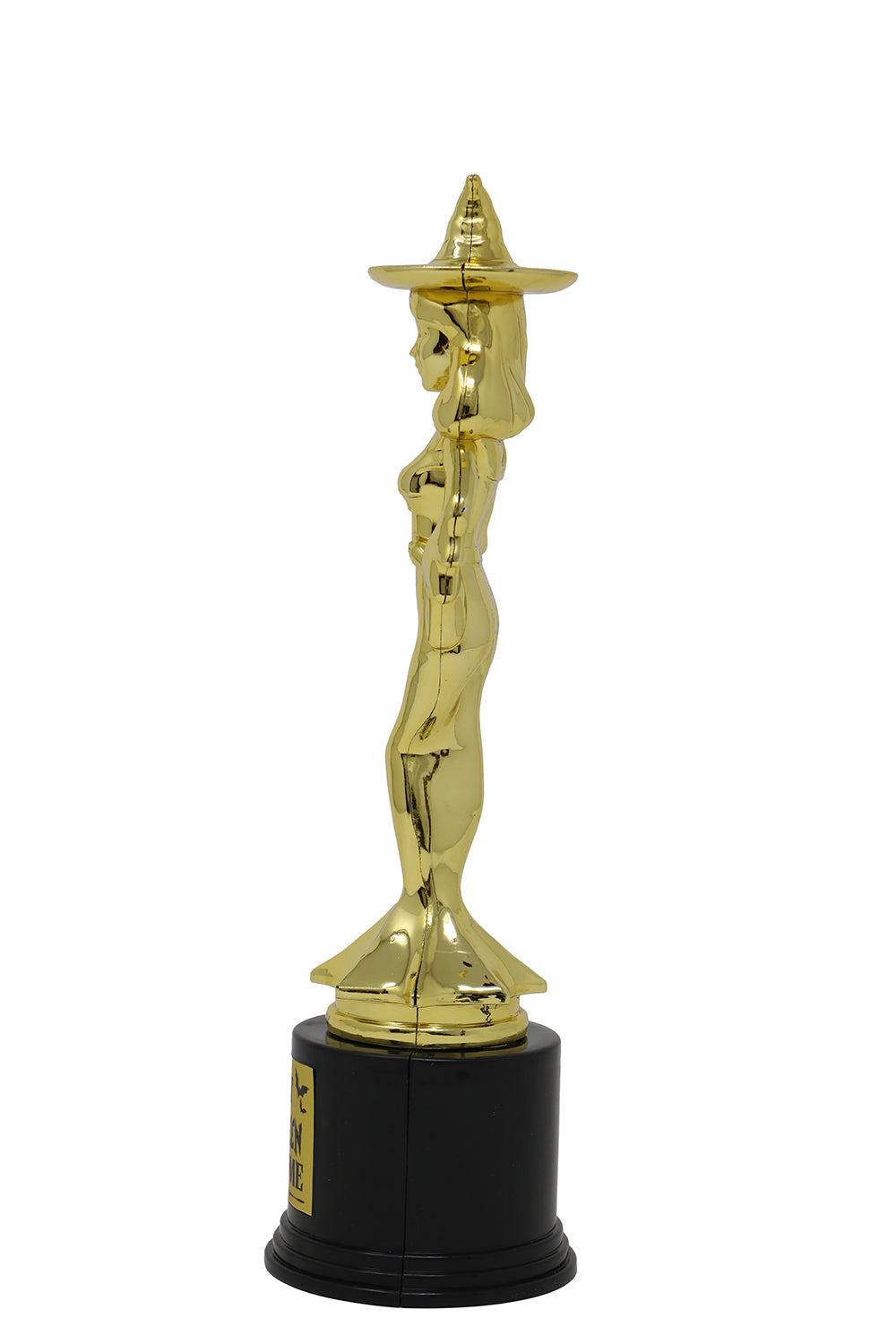 BEST COSTUME AWARD, 22 CM