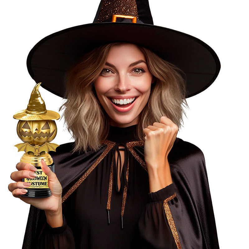 BEST COSTUME AWARD, 22 CM