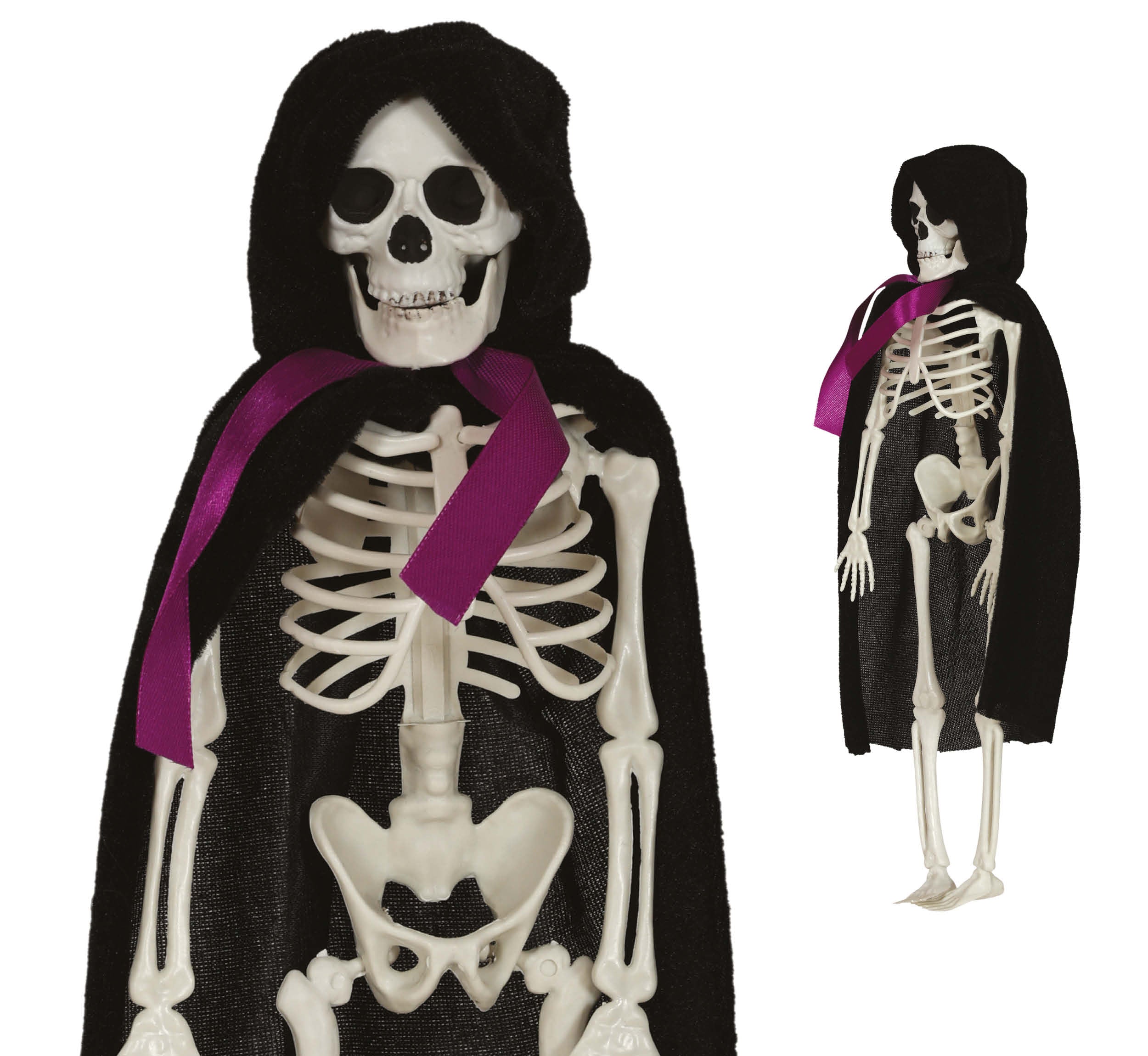 HANGING GROOM SKELETON 43 CM
