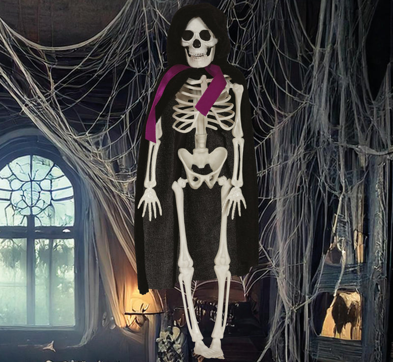 HANGING GROOM SKELETON 43 CM