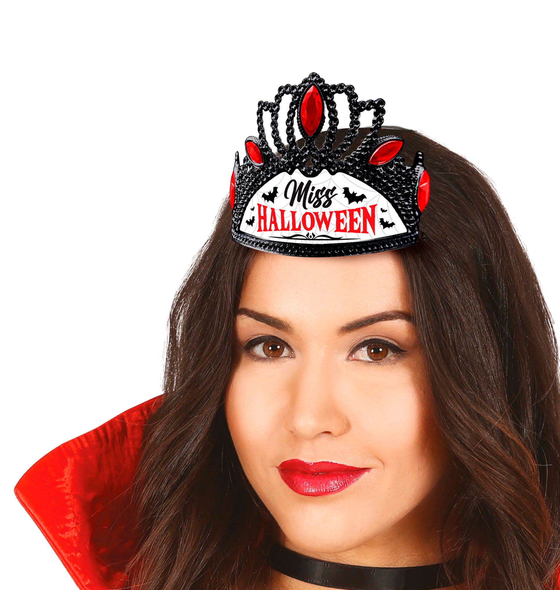 MISS HALLOWEEN CROWN