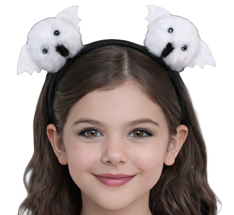 GHOSTS HEADBAND