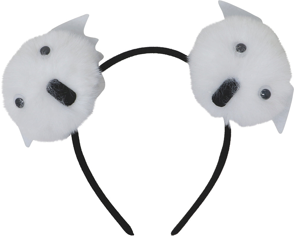 GHOSTS HEADBAND