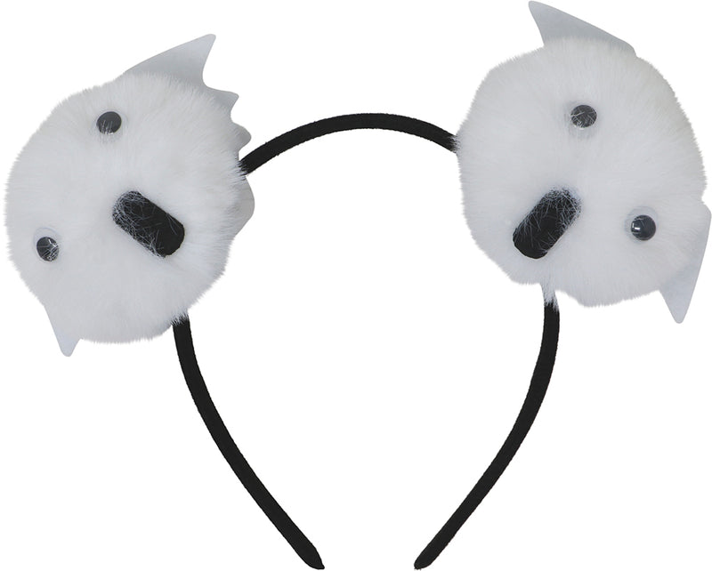 GHOSTS HEADBAND