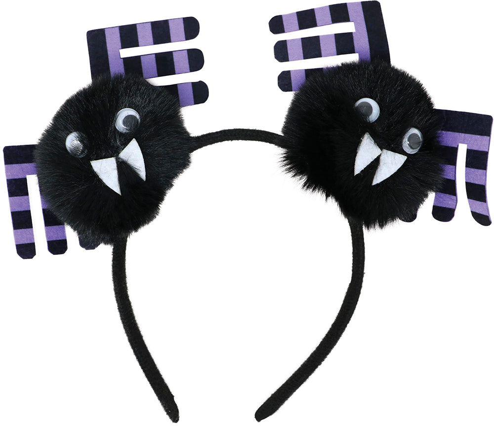 SPIDER HEADBAND