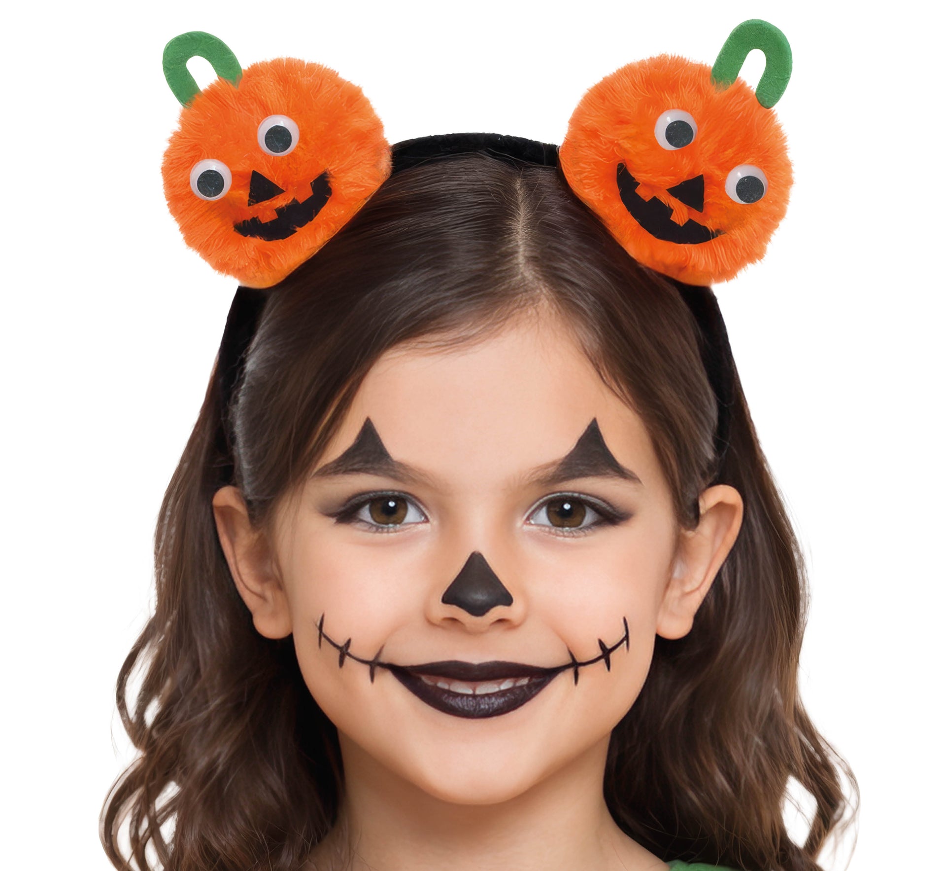 PUMPKIN HEADBAND