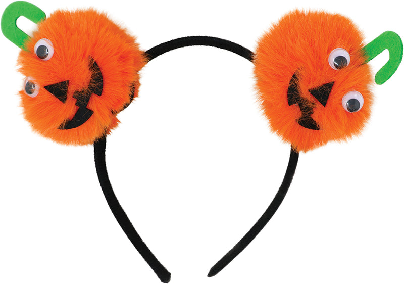 PUMPKIN HEADBAND