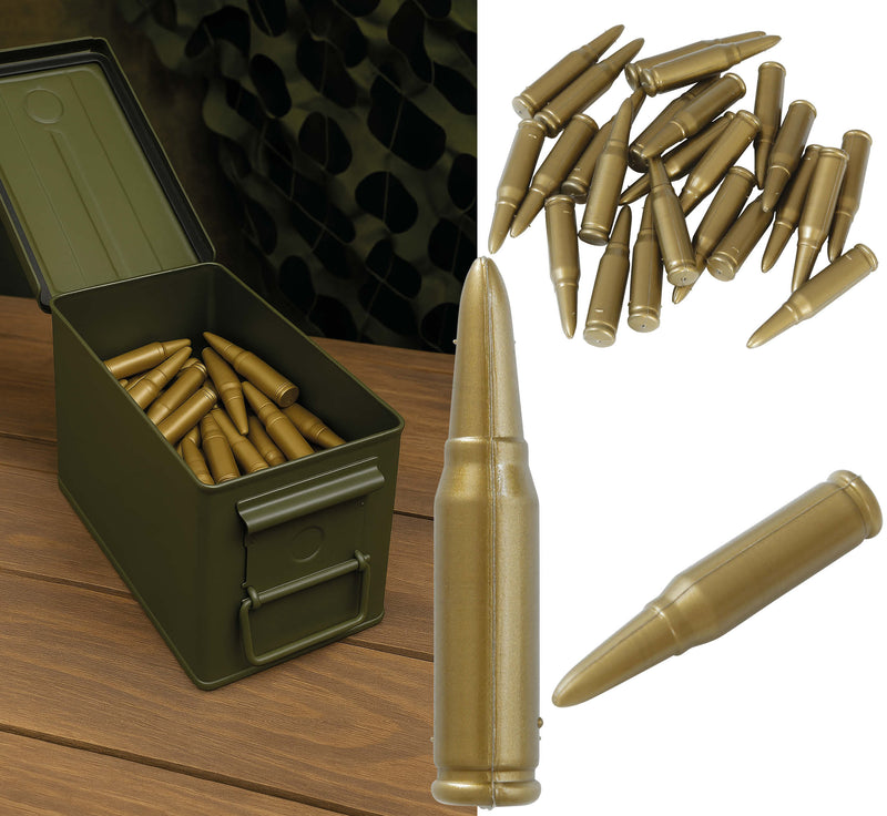 BAG 25 BULLETS