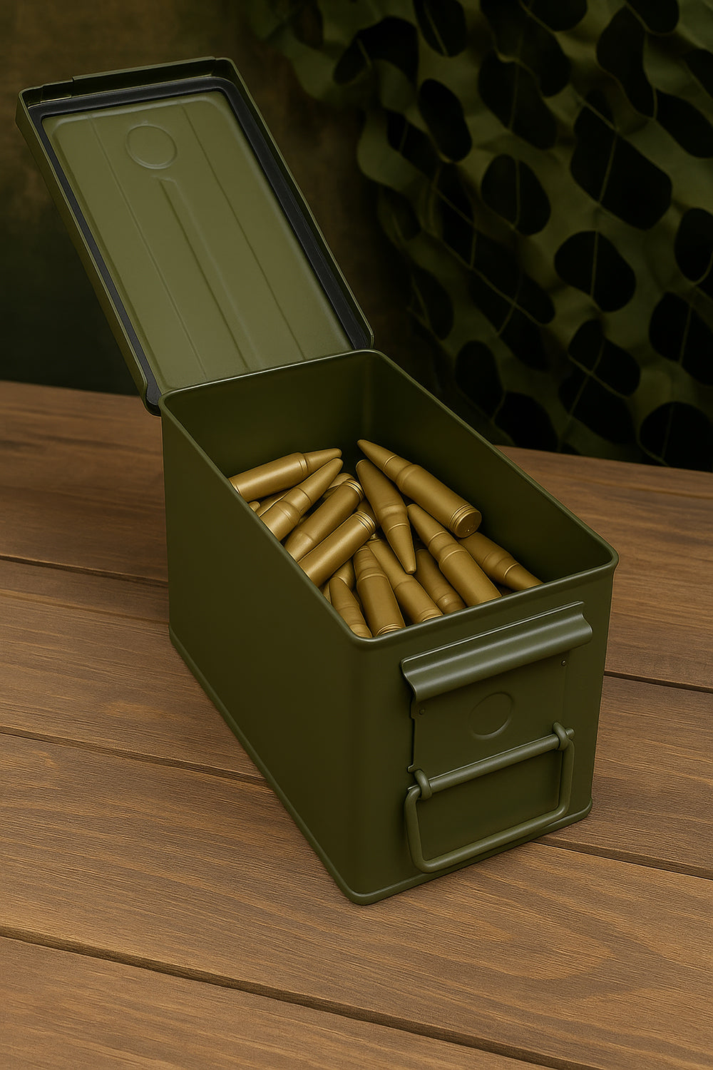 BAG 25 BULLETS