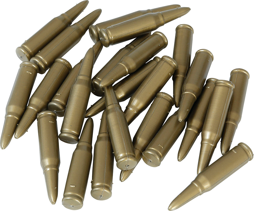 BAG 25 BULLETS