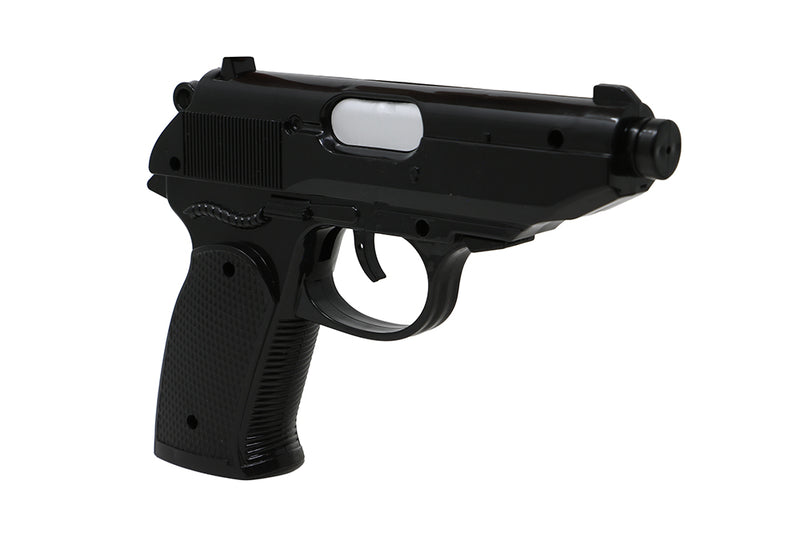 PISTOL WITH SILENCER 25 CM
