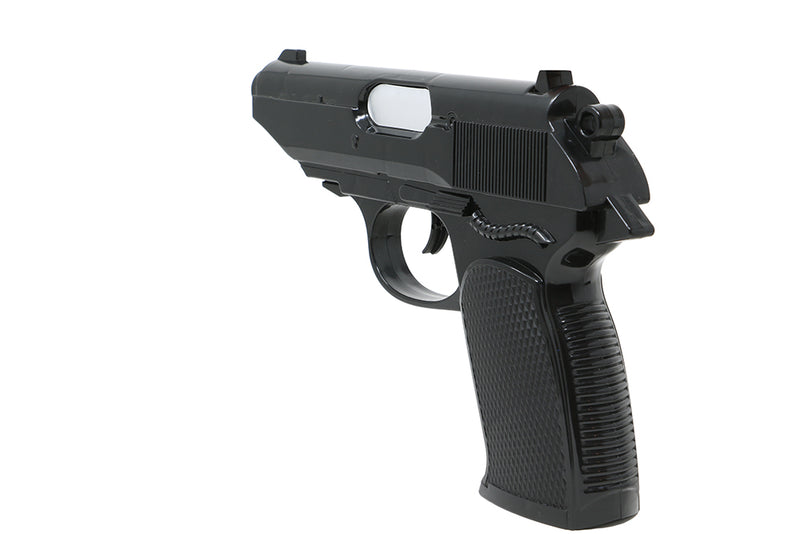 PISTOL WITH SILENCER 25 CM