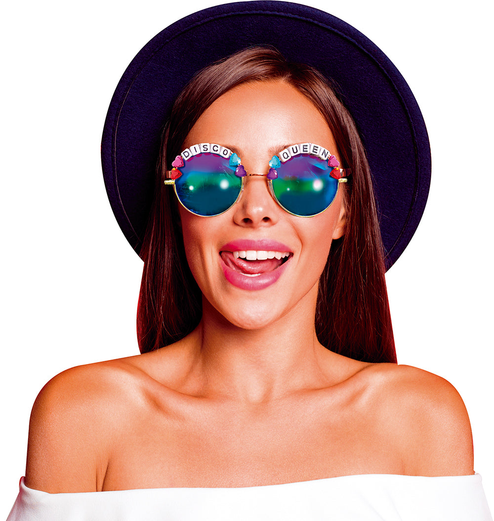 DISCO QUEEN GLASSES