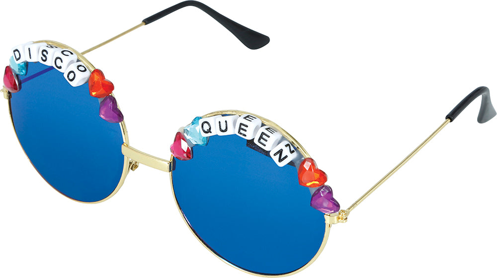 DISCO QUEEN GLASSES