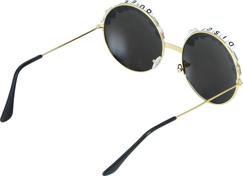 DISCO QUEEN GLASSES
