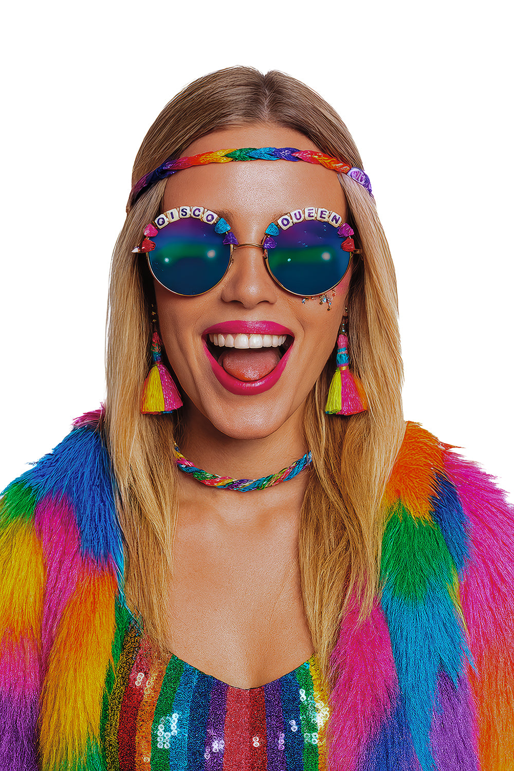 DISCO QUEEN GLASSES