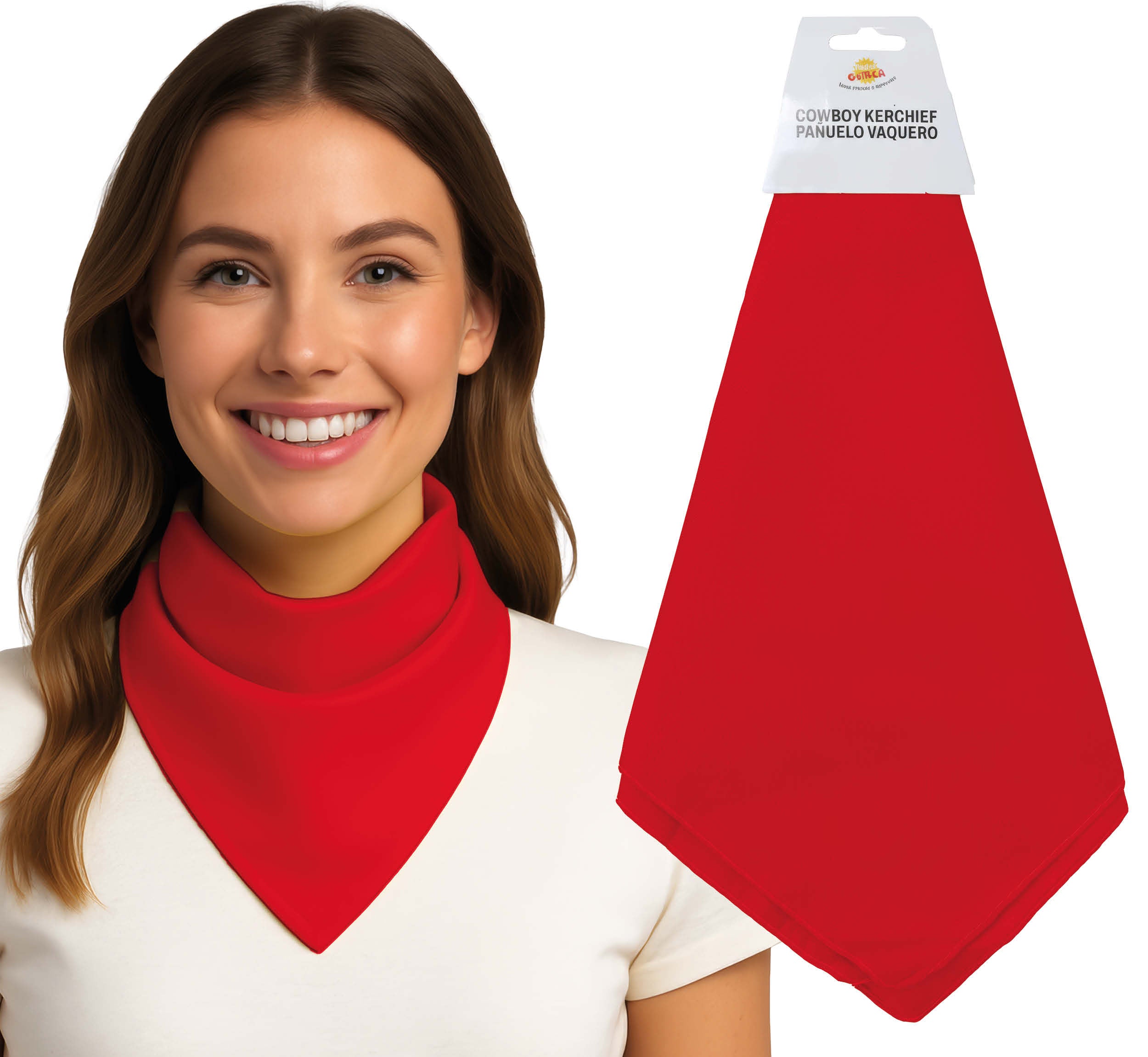 BANDANA SCARF