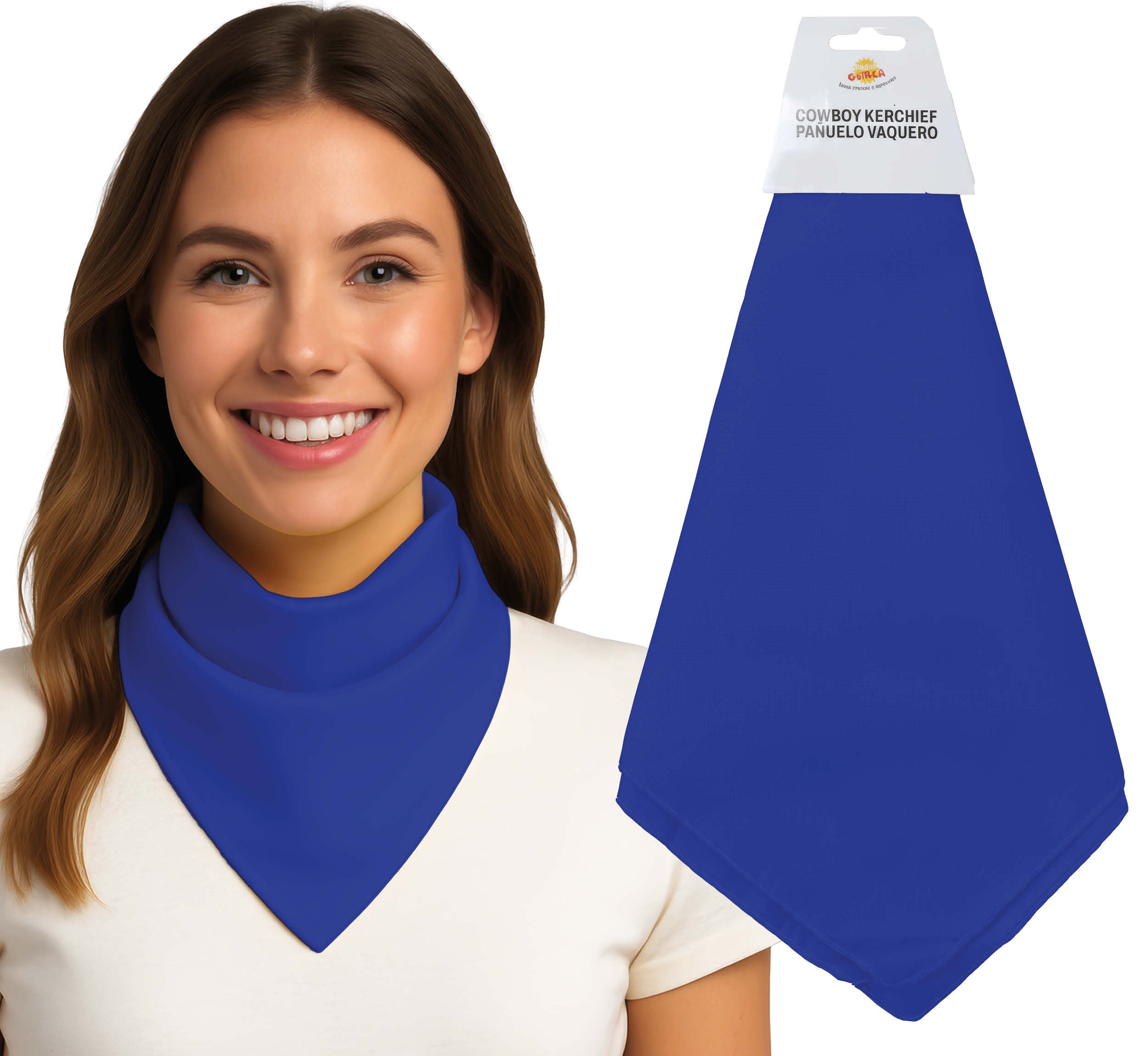 BANDANA SCARF