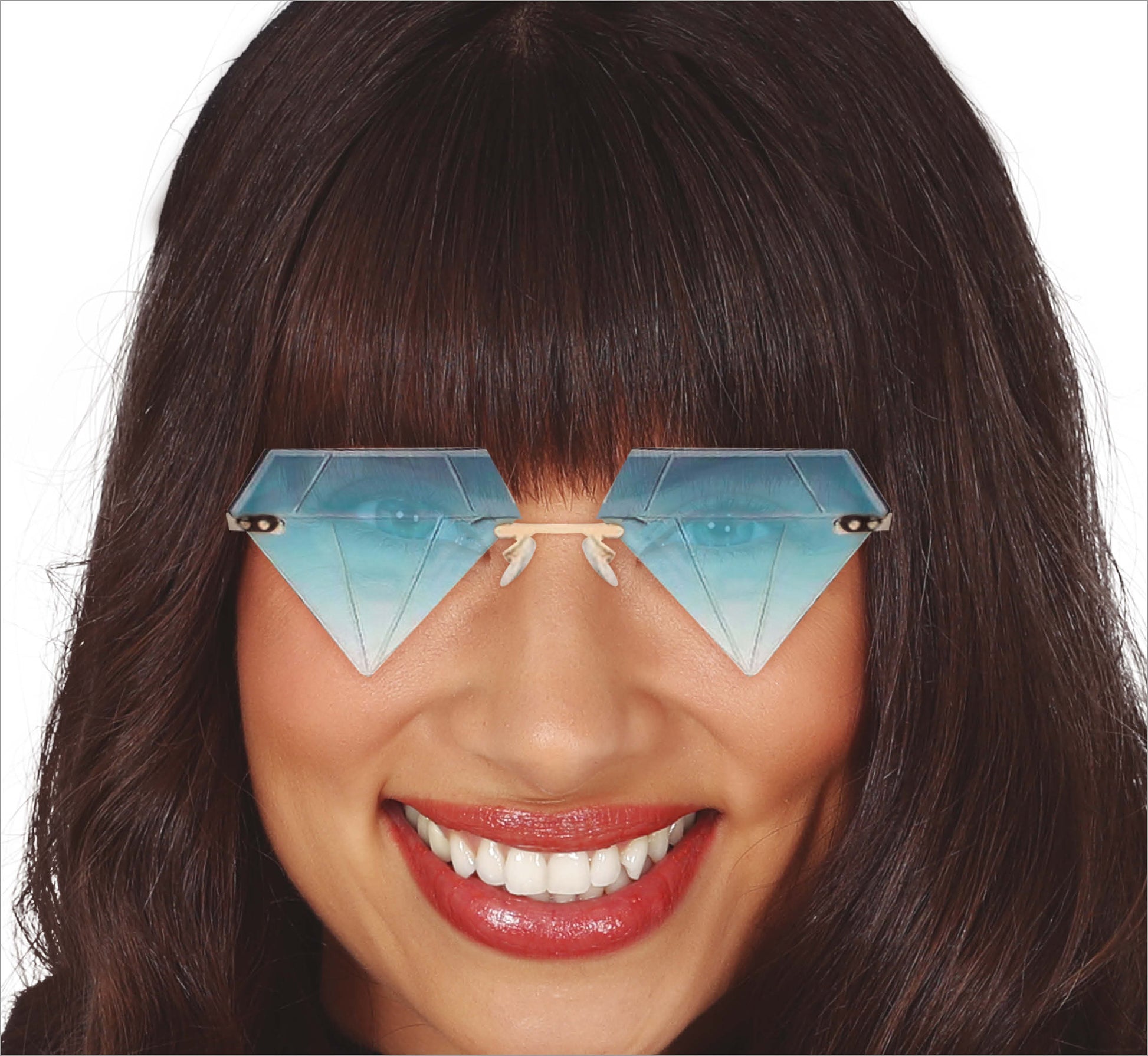 DIAMOND GLASSES