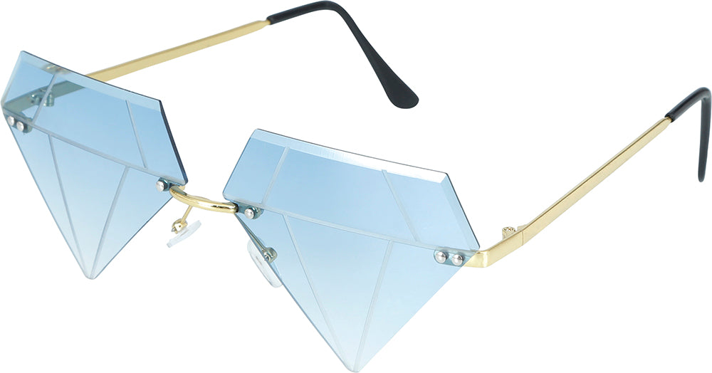 DIAMOND GLASSES