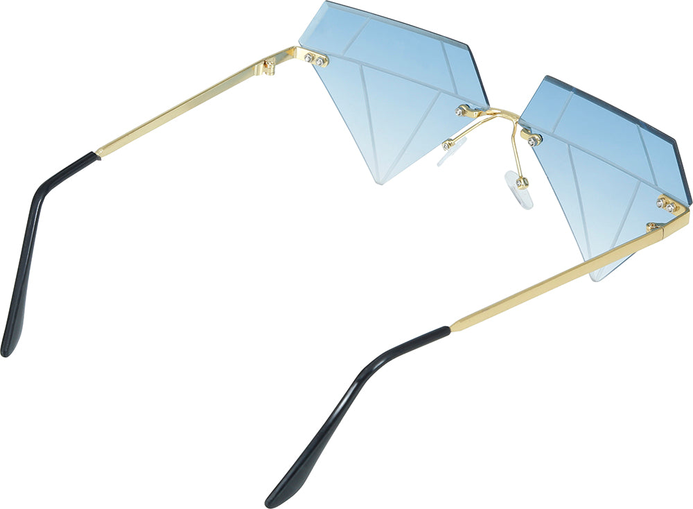 DIAMOND GLASSES