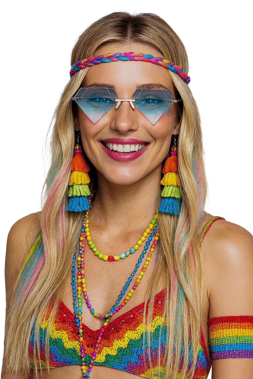 DIAMOND GLASSES