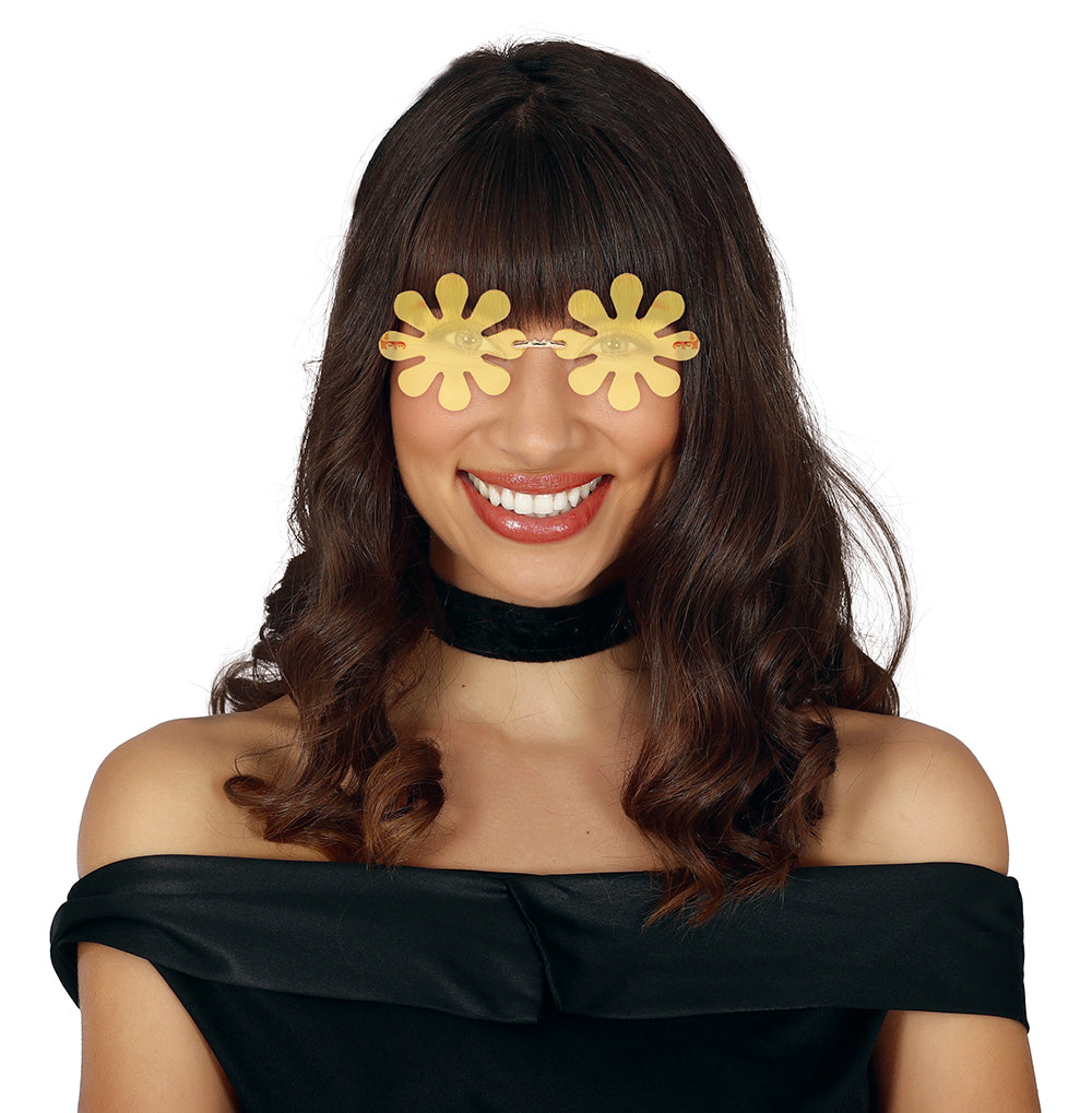 FLOWER GLASSES