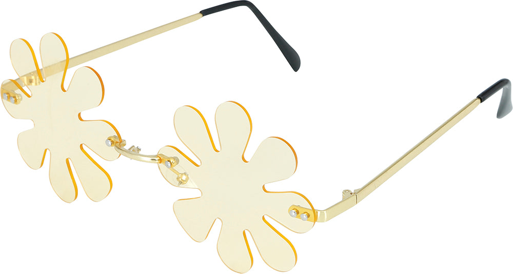 FLOWER GLASSES