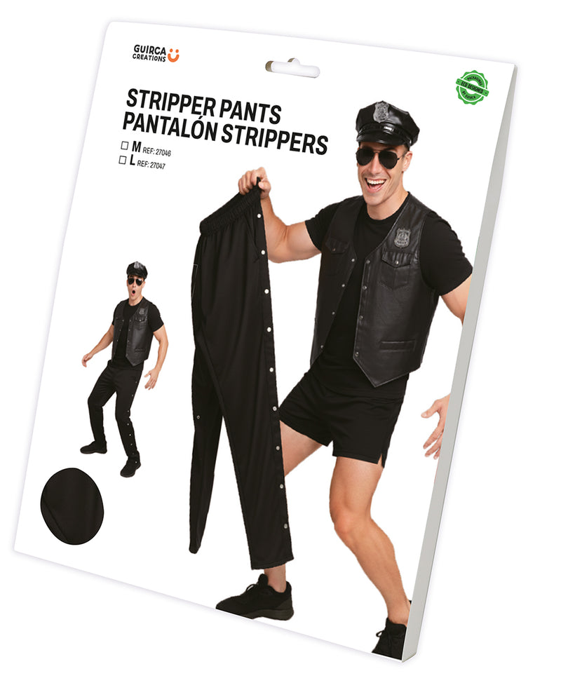 STRIPPER PANTS