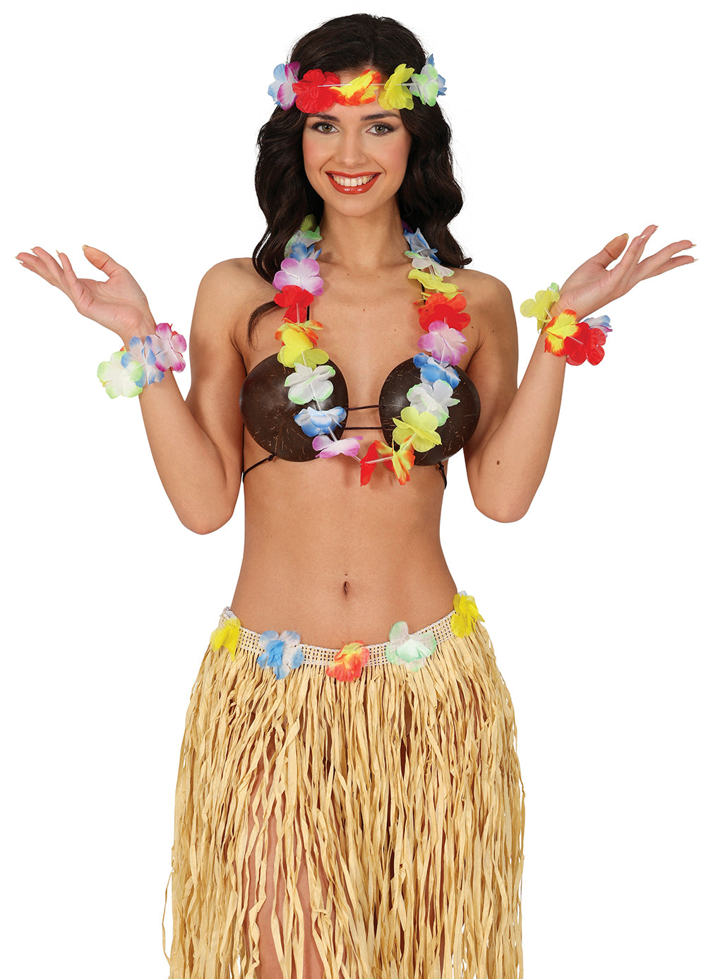 HAWAIIAN SET, 4 PCS