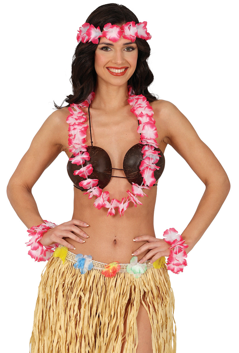 HAWAIIAN SET, 4 PCS