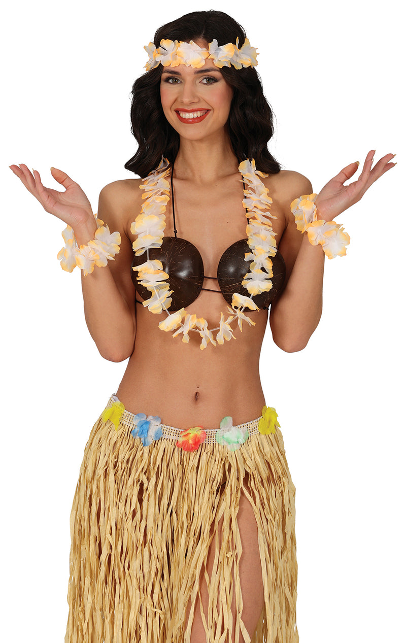 HAWAIIAN SET, 4 PCS