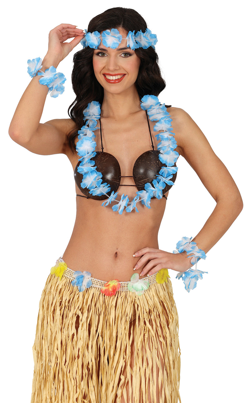 HAWAIIAN SET, 4 PCS