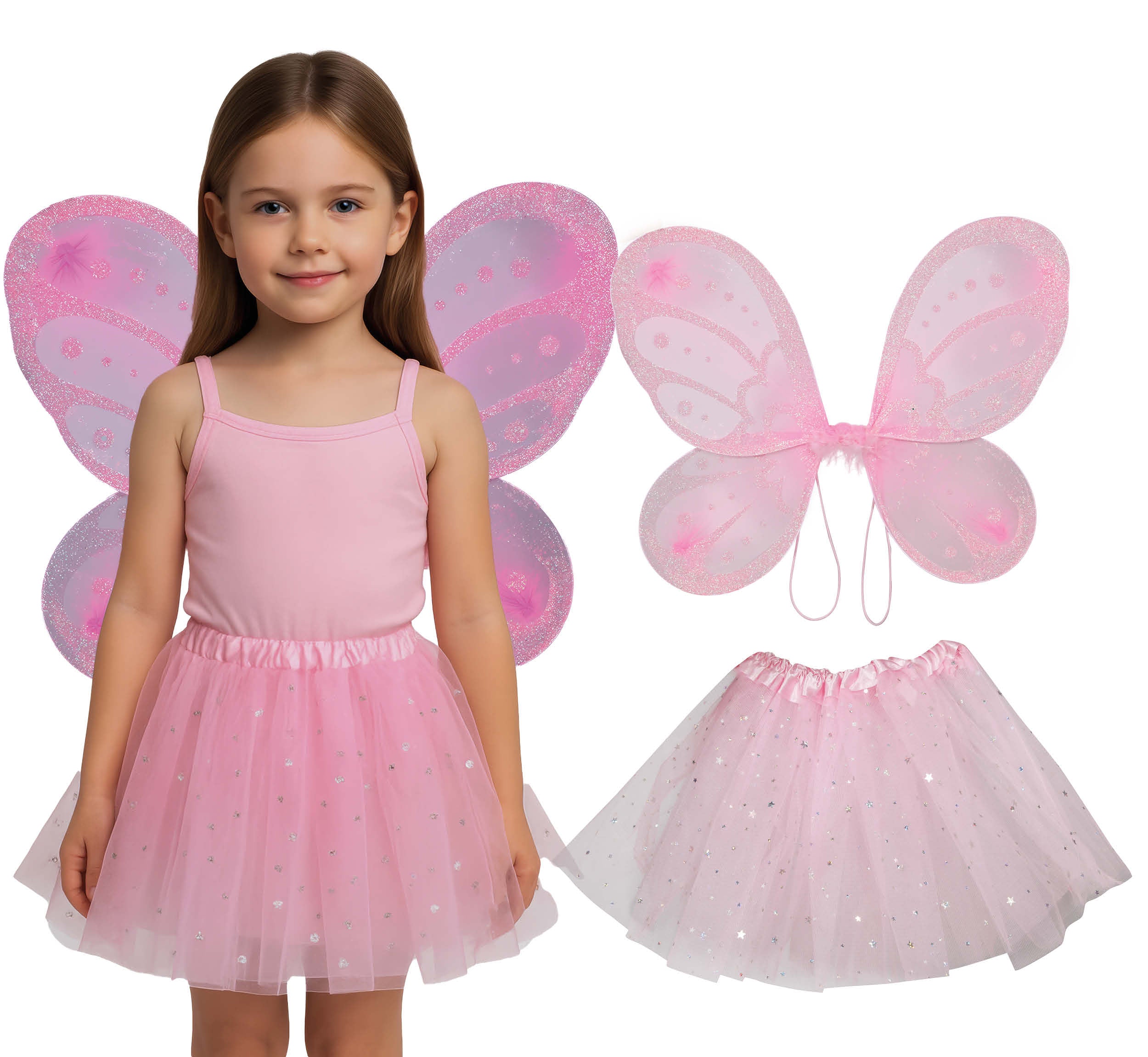 PINK FAIRY SET, CHILDREN