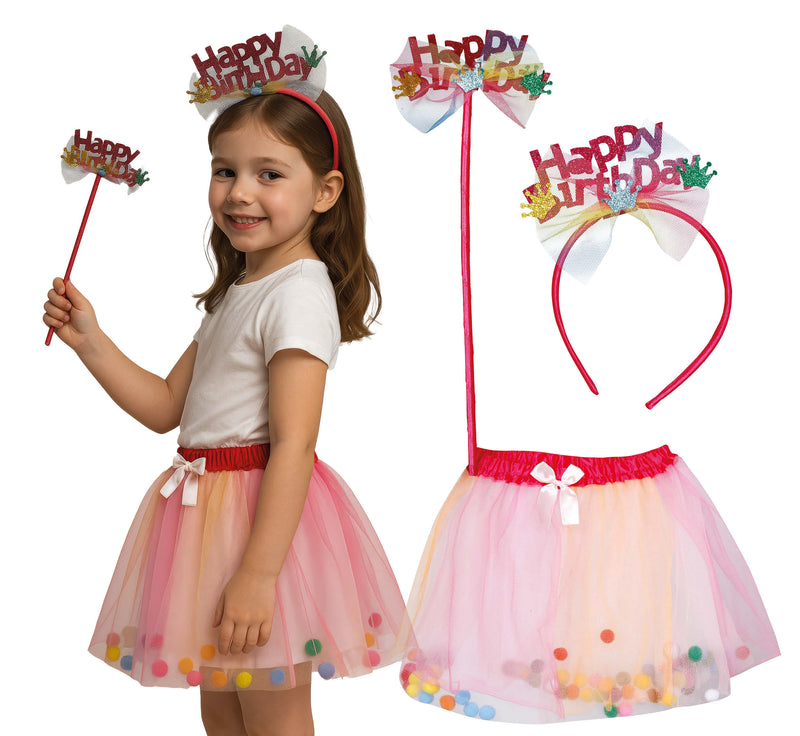 HAPPY BIRTHDAY SET, CHILDREN